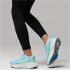COLUMBIA WOMENS LACE TRAINERS - OCEAN SURF